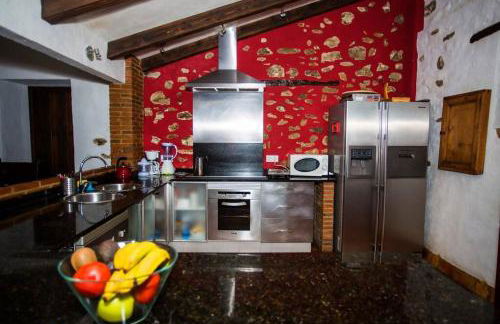 Cortijo, Grazalema, piscina, 5 Hbts con baño, AC, - Foto 16