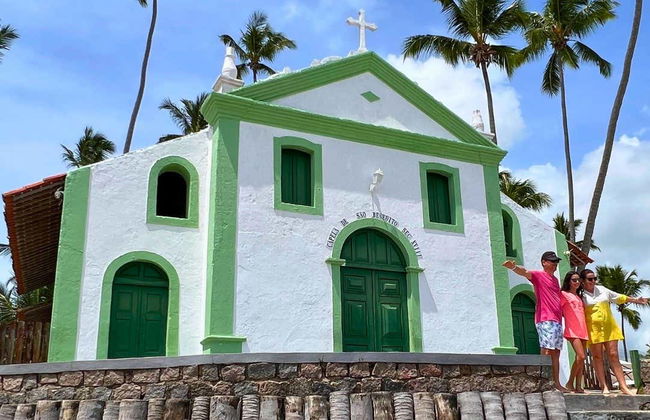 Excursión a la playa de los Carneiros - Foto 7