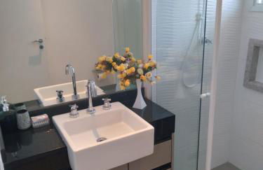 Maravilhoso Studio Flat Apto no Bosque - Campinas - Foto 59