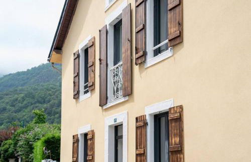 AU COEUR DES MONTAGNES - Foto 32