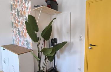 Le Yellow - Moderne & design - Centre Metz - Wi-Fi - Foto 23