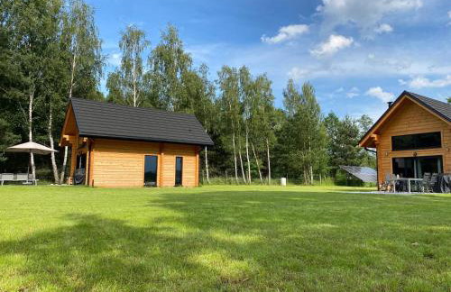 Na Wrzosowej, domy z bala PREMIUM, blisko Suntago - Photo 34