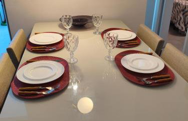 Flat Aconchegante Novíssimo e muito bem localizado - Foto 4