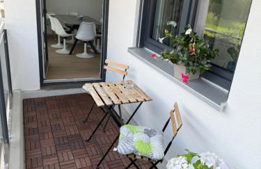 Strahlende Erdgeschoss-Wohnung im Neubau nähe Legoland - Foto 16