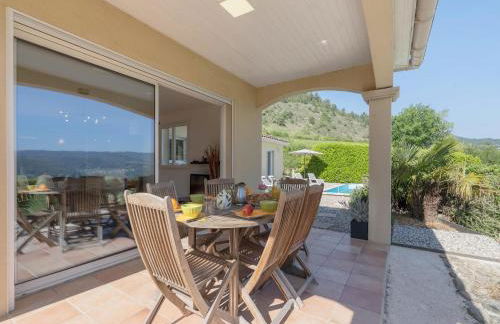 Mesmerising Villa in Les Vans With Private Pool - Foto 82