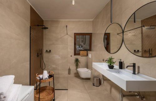 Villa Adriatic, Apartment Chiara with swimming pool, children playground and gameing room for adult - Foto 29