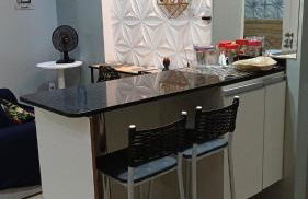 Loft Belém, piscina, garagem, portaria 24h - Foto 3