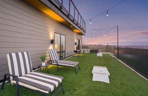 Sunset-Expansive Patio & Hot Tub-Mins to Broadway - Foto 35