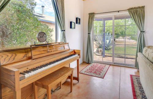 Las Cruces Studio about 3 Mi to NMSU! - Foto 9