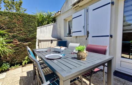 Vaux sur Mer - côté PONTAILLAC - VILLA MITOYENNE - PISCINE COLLECTIVE - Foto 27