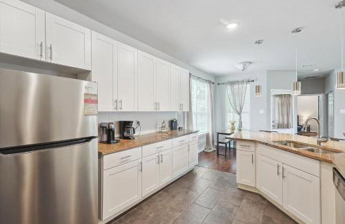 4BR 2,5BA Holiday Home in the Heart of Cowboy Nation - Foto 18