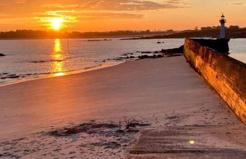 Villa Ty Mogué 4 étoiles Vue mer & SPA privatif, plage et Gr34 à pied - Photo 61