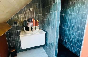 Havre de paix à 3km de la mer - Foto 43