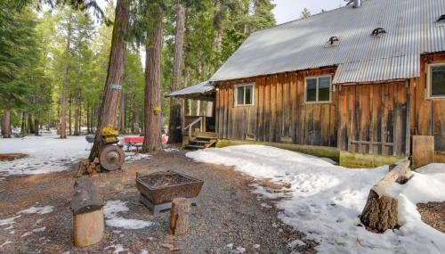 Grill, Fire Pits and Trails Butte Meadows Duplex! - Foto 2