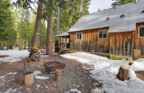 Grill, Fire Pits and Trails Butte Meadows Duplex! - Foto 2