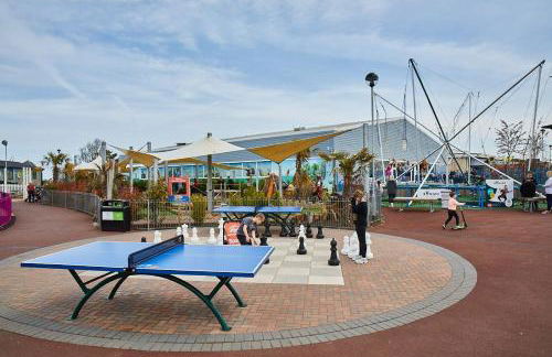 Nirvana Coastal Retreat Holiday Home - Foto 39