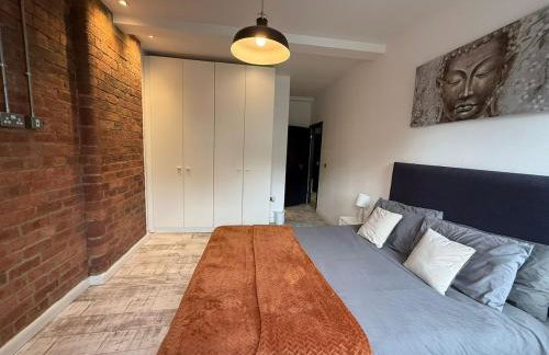 Sleek and Modern City Centre Apartment - Foto 13