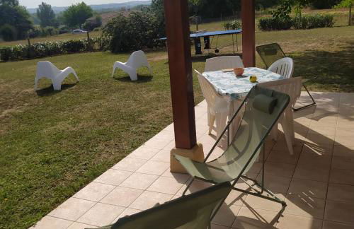 Gîte du Couchant à Fleurance dans le Gers en occitanie - Photo 20