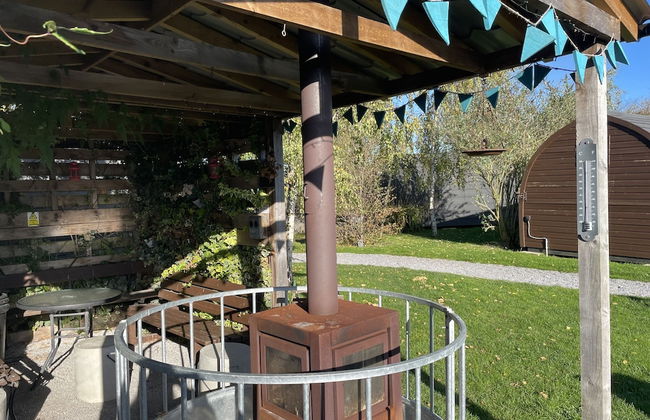 The Little Hide - Adult Only Camping Pods - Photo 68