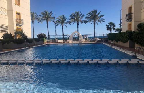 Cal SalMaré seafront apartment with rooftop terrace and pool - Photo 3