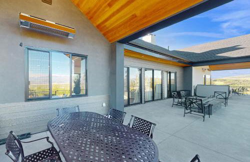 Valley View Retreat | Main House - Foto 28