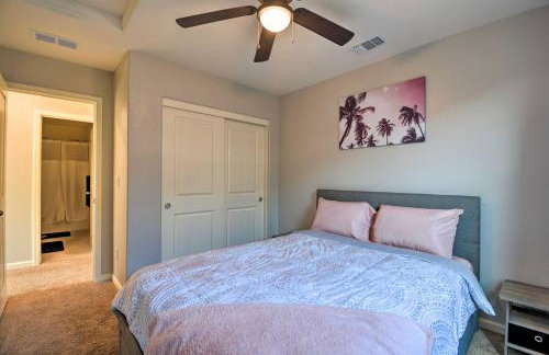 4 Mi to City Center Family-Friendly Retreat! - Foto 21