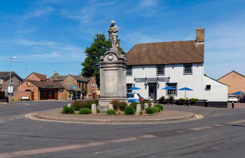 Stylish luxury on edge of Cambridge Free Parking Pass the Keys - Foto 60