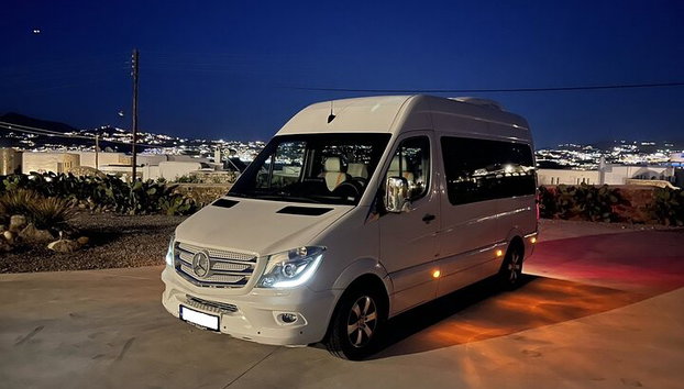Exclusive Mykonos Chauffeur Services - Photo 4