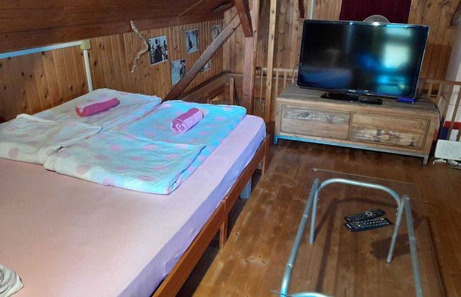 Fairytale Wooden House near Ljubljana - Foto 17