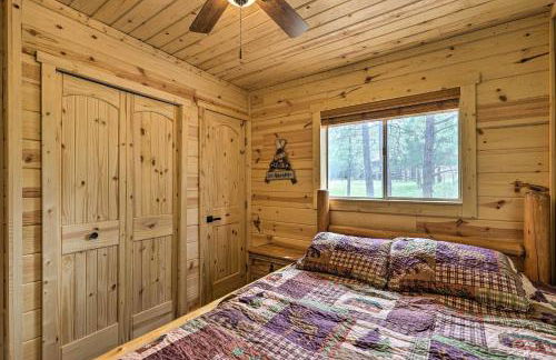 Coconino Cabin with Kayaks about 13 Mi to Reservoir - Foto 22