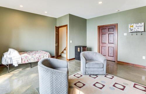 Spacious Edgerton Home with Private Beach and Views! - Foto 24