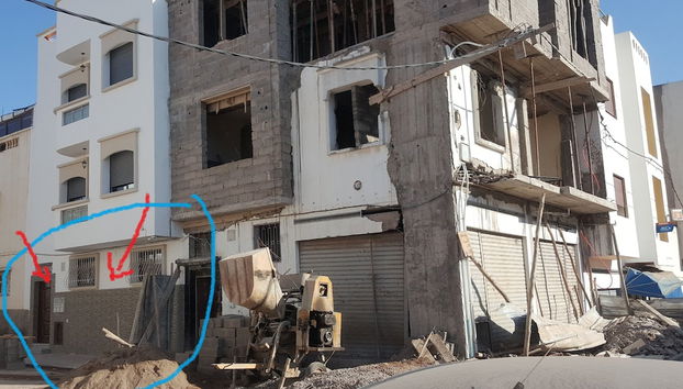 Soleil d'Agadir Centre - Foto 3, Habitación