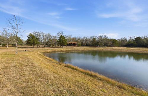 Rudolph - Reindeer Ranch at Round Top cabin - Foto 6