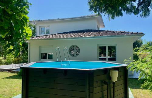 Villa OCEANSIDE Lège CAP-FERRET - Foto 3