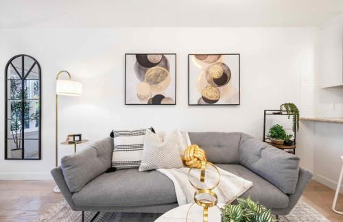 Queen Anne Secret Garden Space Needle & City Skylight View - Foto 11