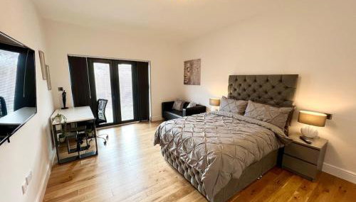 luxury apartment in East London - Foto 2