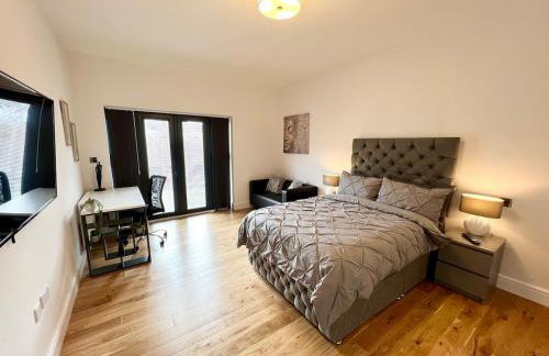 luxury apartment in East London - Foto 2