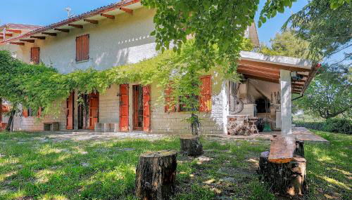 Casa sulle colline Senigalliesi - Foto 1, Garden view