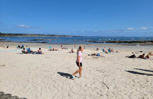 Le Trez', vue mer imprenable - Foto 9