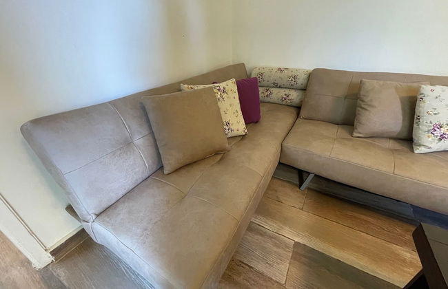 Chalet in Batrouna Park Resort, Facing the Pool, Gazon,gym,generator IS Included - Foto 16