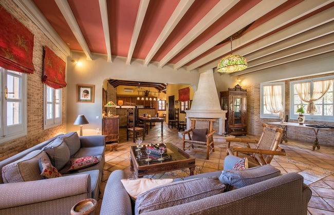 Sarakino The House of Literature - Photo 23