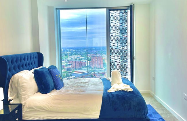 Deansgate Suite - Luxespa - Skyline - Breakfast - Foto 3