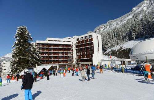 Résidence Odalys Le Panoramic - Photo 27