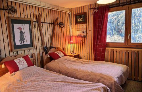 Chalet L'isard - Chalet 10 personnes situé au calme à 1 km de la station. MAE-3534 - Foto 7