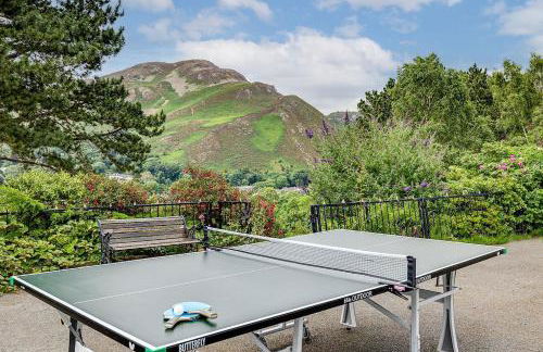 Delightful Holiday Home With sea Views and Hot Tub - Foto 87