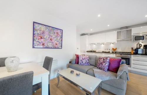 Pass the Keys Bright and cozy apartment in Kentish Town - Foto 1