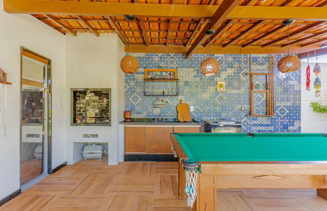 BJ07 Excelente Casa 4 Suítes -B. Jacuípe - Photo 71