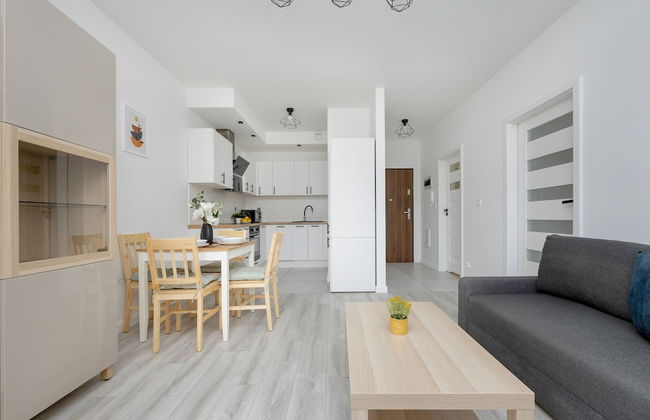 Apartment Warsaw - Służewiec by Renters - Photo 8