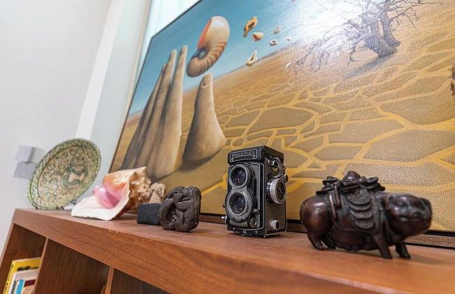 JOIVY Artsy Studio Flat in Fulham near River Thames - Foto 17