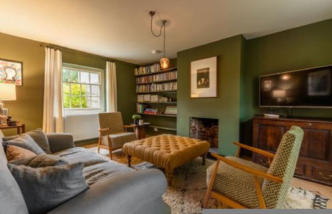 Host Stay Haclins Cottage - Foto 13